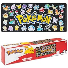 Pokemon mouse mat for sale  Delivered anywhere in UK