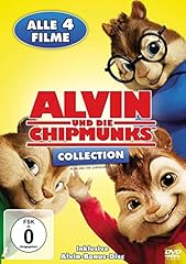 Alvin chipmunks collection gebraucht kaufen  Wird an jeden Ort in Deutschland