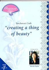 Parchment craft creating for sale  Delivered anywhere in UK