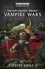 Vampire wars the gebraucht kaufen  Wird an jeden Ort in Deutschland