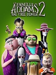 Famille addams virée d'occasion  Livré partout en France
