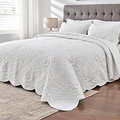 Oversized king bedspreads for sale  Delivered anywhere in USA 