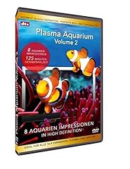 Plasma aquarium vol. d'occasion  Livré partout en France