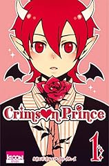 Crimson prince tome d'occasion  Livré partout en France