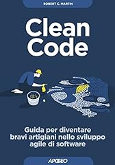 Clean code. guida usato  Spedito ovunque in Italia 