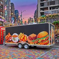 18ft mobile food for sale  Delivered anywhere in UK