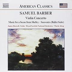 Barber violin concerto for sale  Delivered anywhere in UK