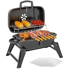 Outsunny charcoal barbecue for sale  Delivered anywhere in UK