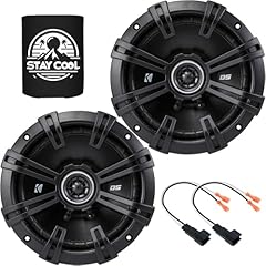 Kicker speakers 6.75 for sale  Delivered anywhere in USA 