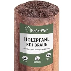 Haga holzpfahl 6cmø gebraucht kaufen  Wird an jeden Ort in Deutschland