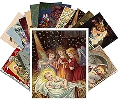 Vintage christmas greeting for sale  Delivered anywhere in USA 