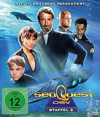 SeaQuest DSV - Die komplette 2. Staffel [Blu-ray] [1994] for sale  Delivered anywhere in UK