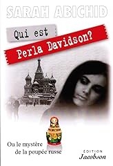 Perla davidson mystère d'occasion  Livré partout en Belgiqu