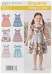 Simplicity learn sew for sale  Delivered anywhere in USA 