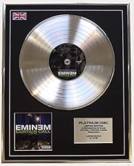 Eminem ltd edition usato  Spedito ovunque in Italia 
