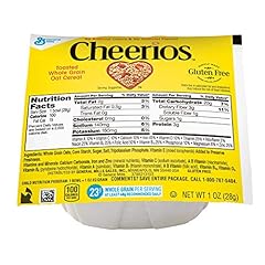 Cheerios bowlpak cereal for sale  Delivered anywhere in USA 