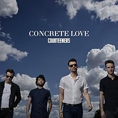 Concrete love vinyl for sale  Delivered anywhere in UK