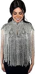 Shawl wraps sequin for sale  Delivered anywhere in USA 