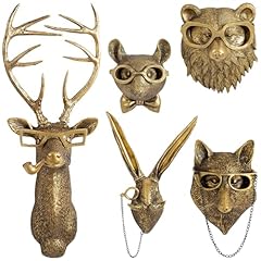 Guasdie animal heads for sale  Delivered anywhere in USA 
