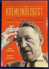 Kremlinologist llewellyn thomp for sale  Delivered anywhere in USA 