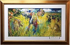 Leroy neiman big for sale  Delivered anywhere in USA 