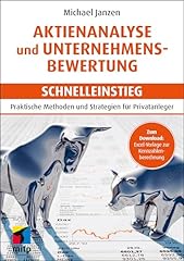 Aktienanalyse unternehmensbewe gebraucht kaufen  Wird an jeden Ort in Deutschland