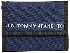 Tommy jeans portafoglio usato  Spedito ovunque in Italia 