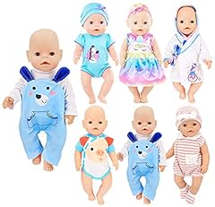 Sets doll clothes for sale  Delivered anywhere in Canada