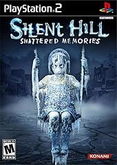 Silent hill shattered for sale  Delivered anywhere in UK