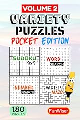 Variety puzzles activity for sale  Delivered anywhere in UK