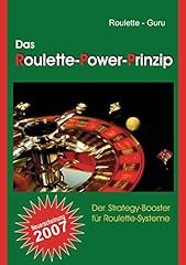 Roulette power prinzip gebraucht kaufen  Wird an jeden Ort in Deutschland