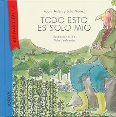 Todo esto solo d'occasion  Livré partout en Belgiqu