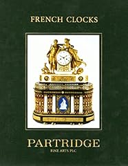 Partridge french clocks for sale  Delivered anywhere in Ireland