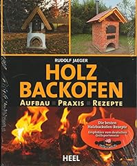 Holzbackofenbuch aufbau praxis gebraucht kaufen  Wird an jeden Ort in Deutschland