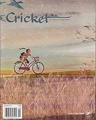 Cricket magazine september for sale  Delivered anywhere in USA 
