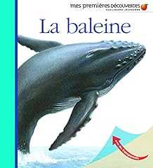 Baleine d'occasion  Livré partout en France