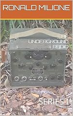 Underground radio series usato  Spedito ovunque in Italia 