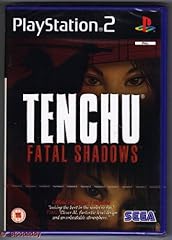 Tenchu fatal shadows for sale  Delivered anywhere in USA 