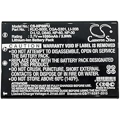 Replacement battery aiptek for sale  Delivered anywhere in USA 