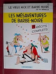 Vieux nick. mésaventures d'occasion  Livré partout en France