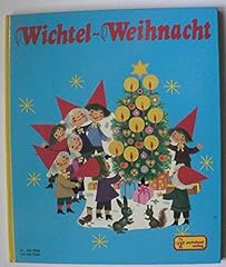 Wichtel weihnacht . gebraucht kaufen  Wird an jeden Ort in Deutschland