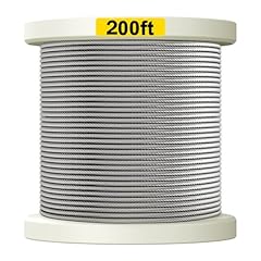 Tootaci 200ft wire for sale  Delivered anywhere in USA 