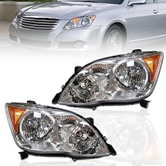 Front headlights clear for sale  Delivered anywhere in USA 