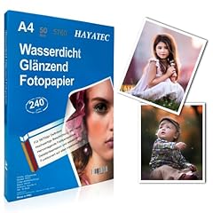 Blatt fotopapier glänzend gebraucht kaufen  Wird an jeden Ort in Deutschland
