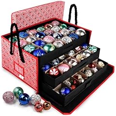 Christmas ornament storage for sale  Delivered anywhere in USA 