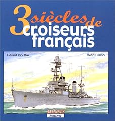 Siècles croiseurs français d'occasion  Livré partout en France