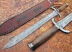 Handmade damascus steel for sale  Delivered anywhere in USA 