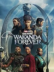Black panther wakanda for sale  Delivered anywhere in UK