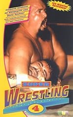 Wrestling vhs gebraucht kaufen  Wird an jeden Ort in Deutschland