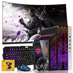 Gaming desktop bundle for sale  Delivered anywhere in USA 